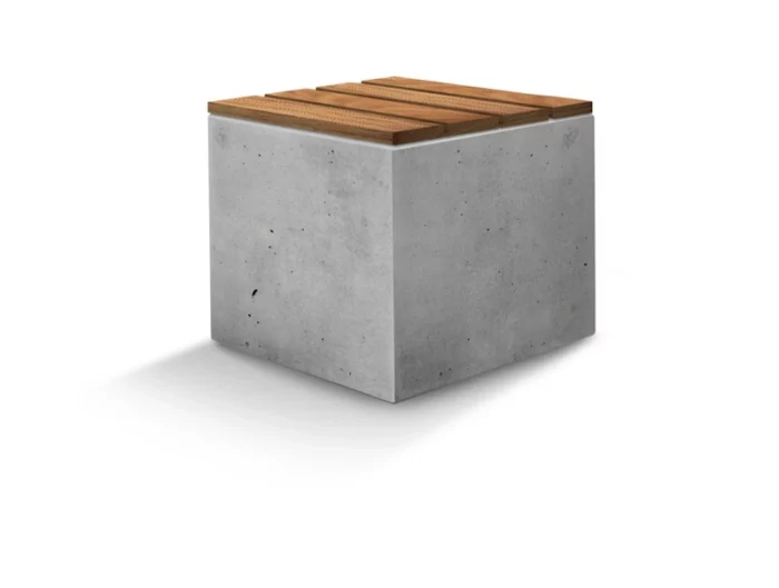 Betonbank Version 2 v2