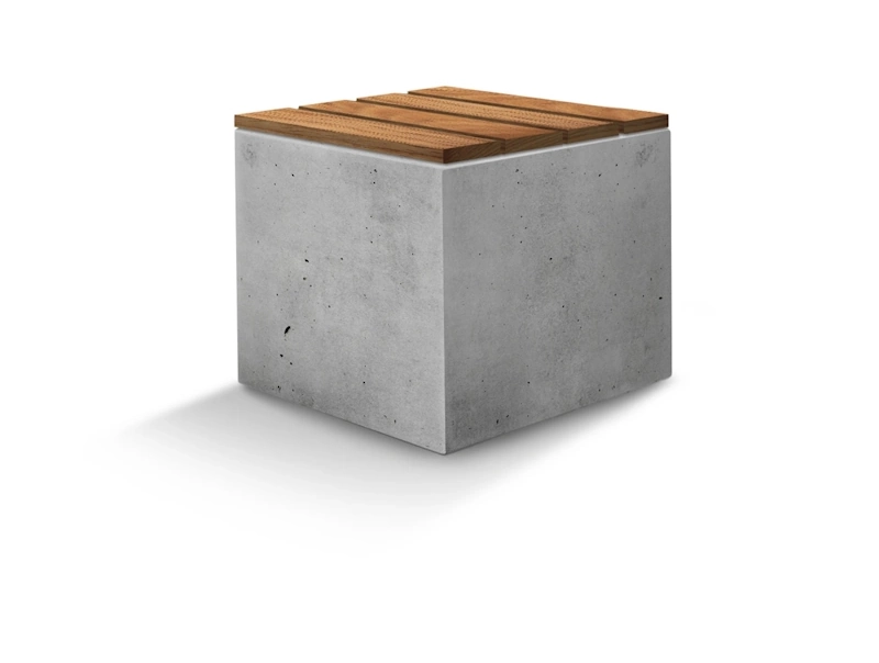 Betonbank Version 2 v2
