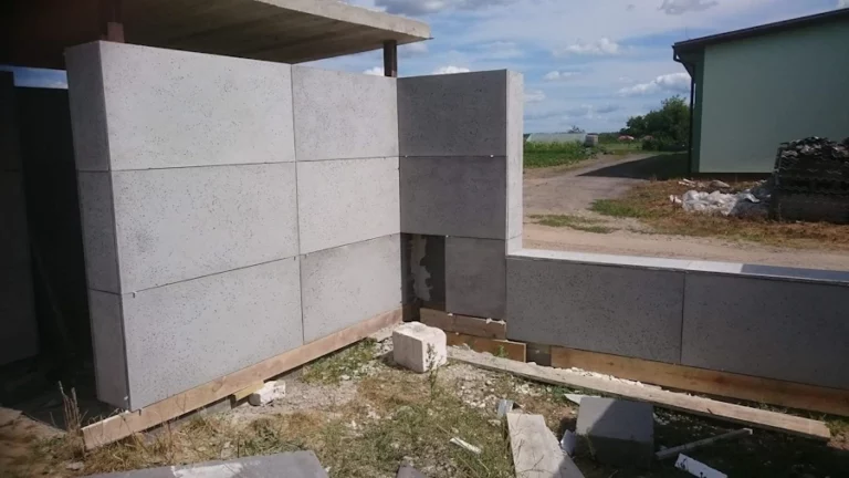 Ogrodzenie betonowe seria 2 foto3