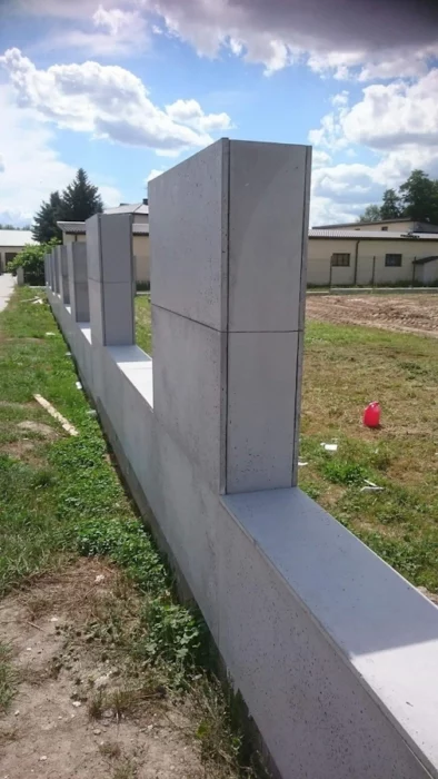 Ogrodzenie betonowe seria 2 foto4
