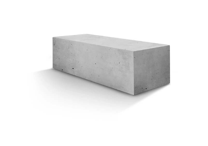 Betonbank Version 2