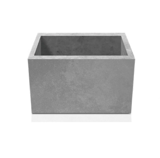 Topfe 100x100x50