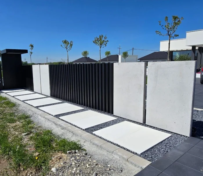 Betonzäune main foto