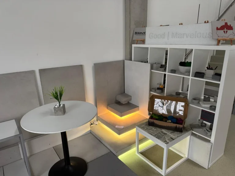 Schaumraum 3