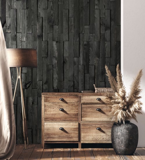 Holzoptik & Wanddekore – Bildreferenz DK-41