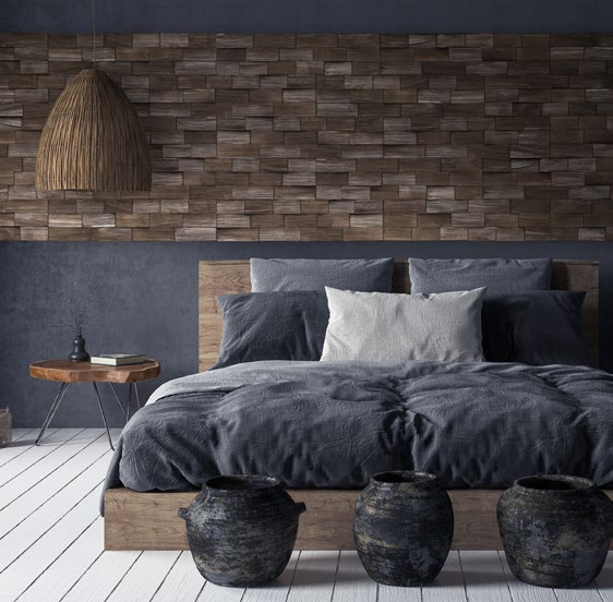 Holzoptik & Wanddekore – Bildreferenz DK-42