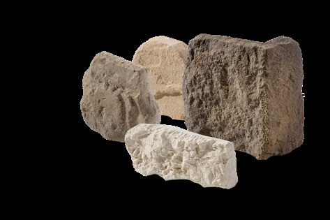 Einzelsteine & rustikale Strukturen – Bildreferenz ES-01