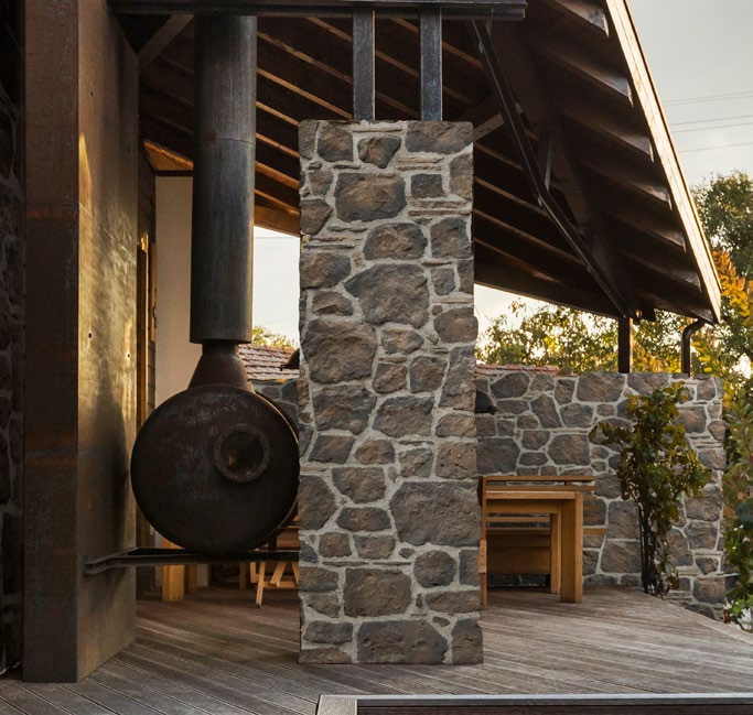 Einzelsteine & rustikale Strukturen – Bildreferenz ES-34
